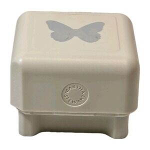 Martha Stewart Classic Butterfly‎ Punch All Over The Page For Scrapbooking, Used